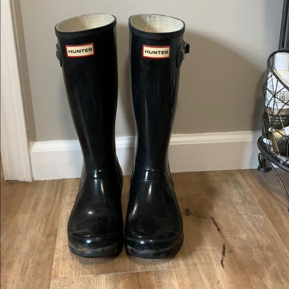 Hunter boots